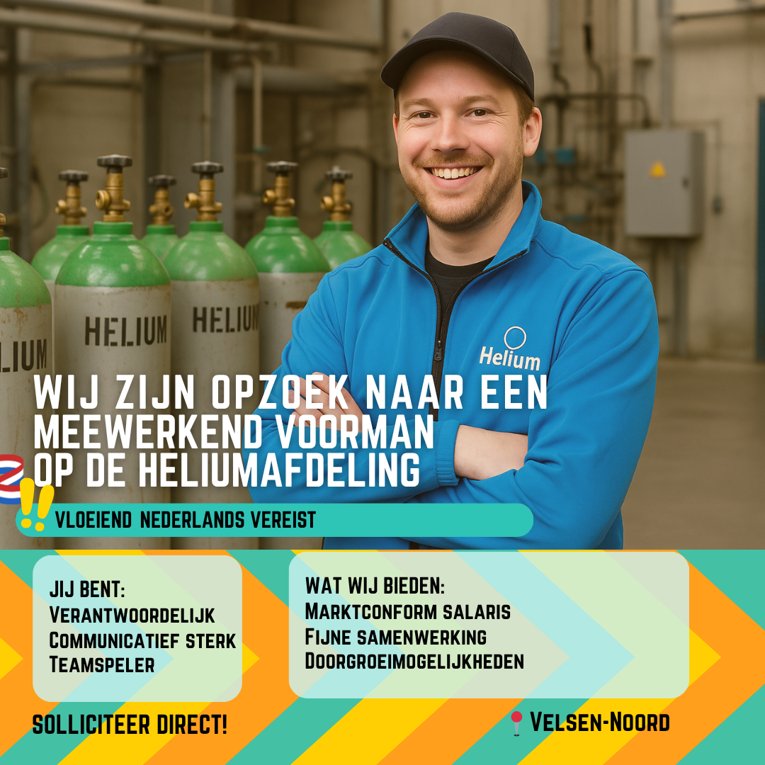 Vacature Photo