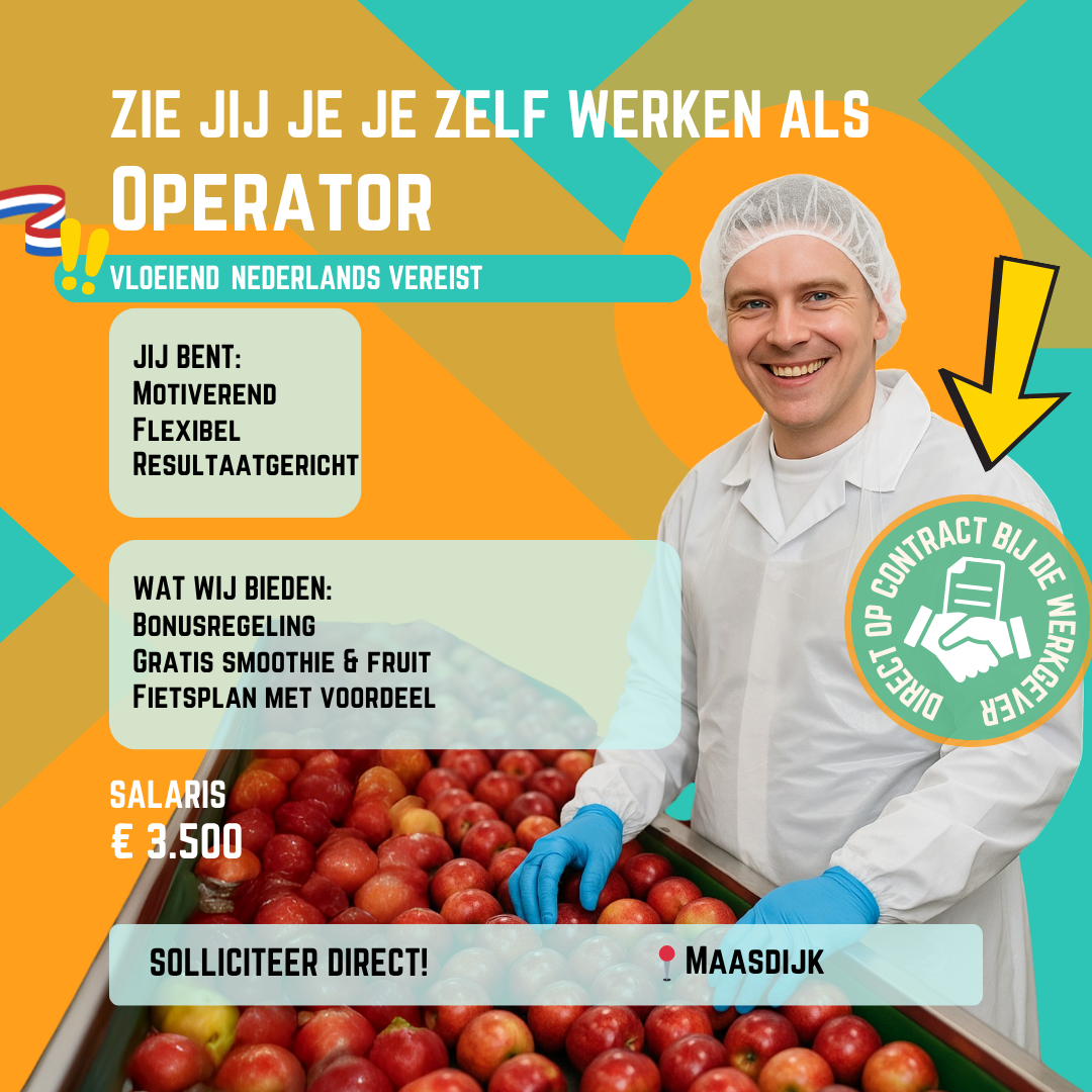Vacature Photo