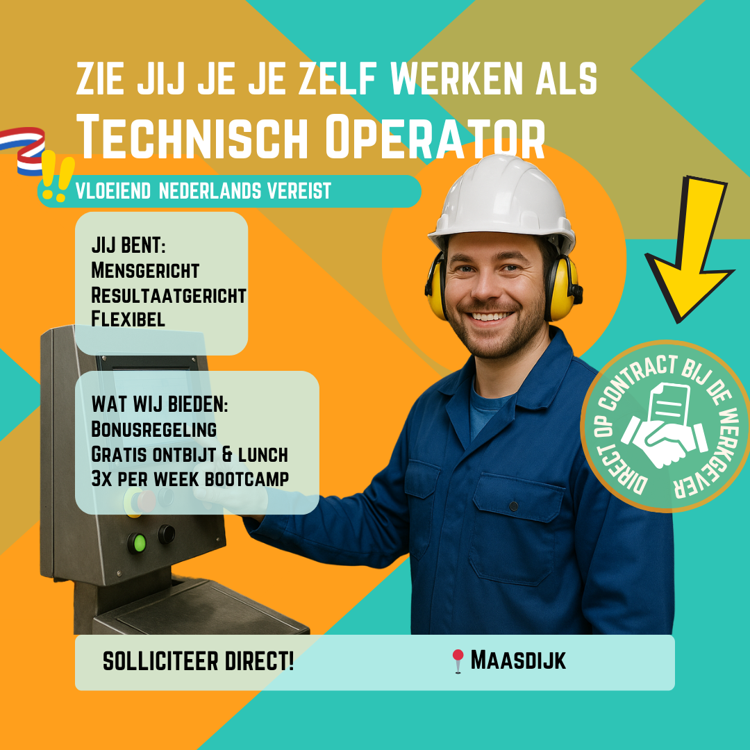 Vacature Photo