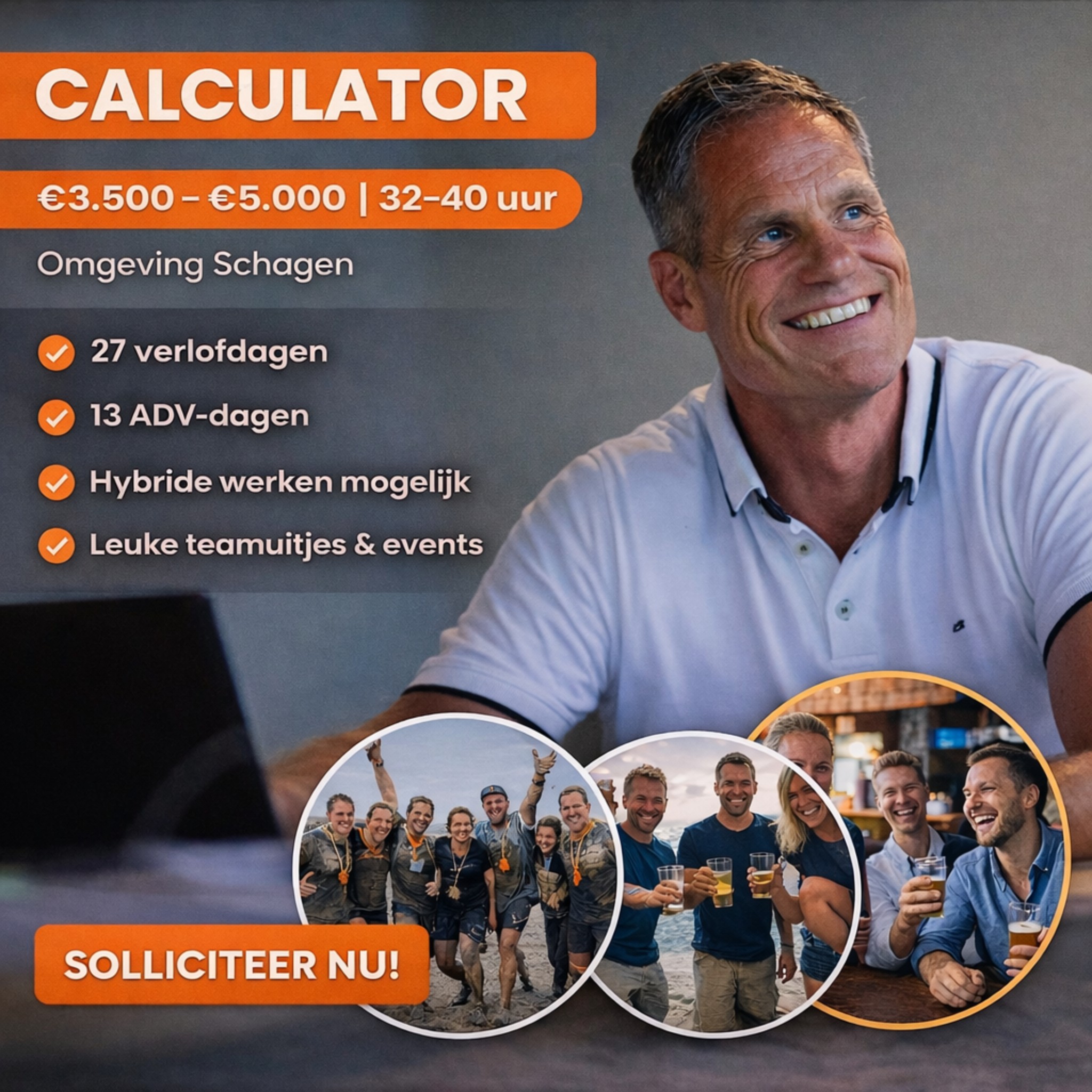 Vacature Photo