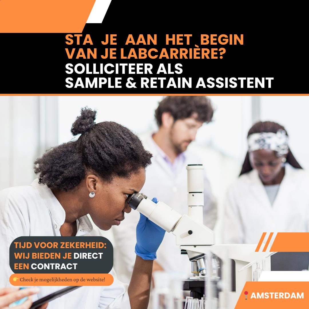 Vacature Photo