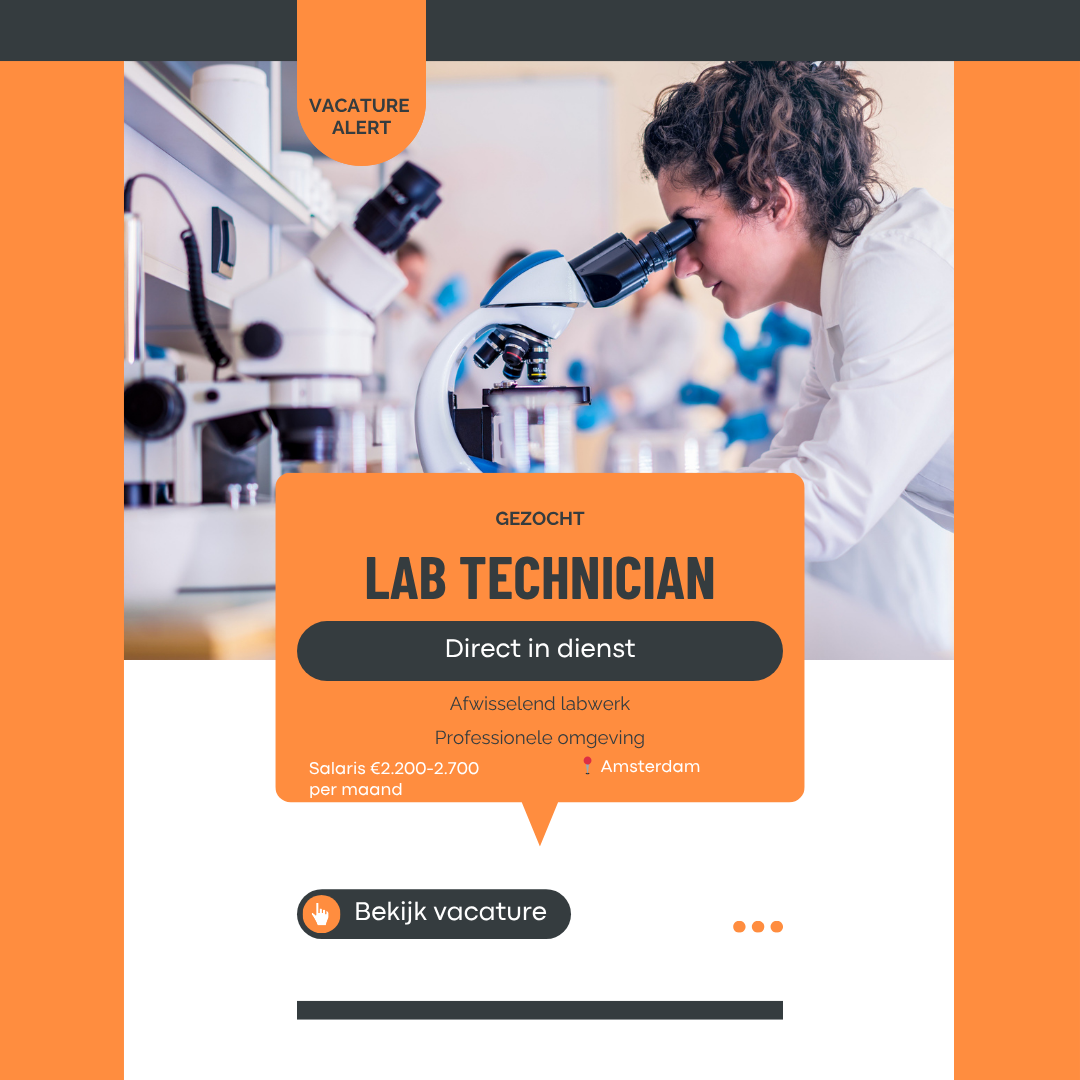 Vacature Photo