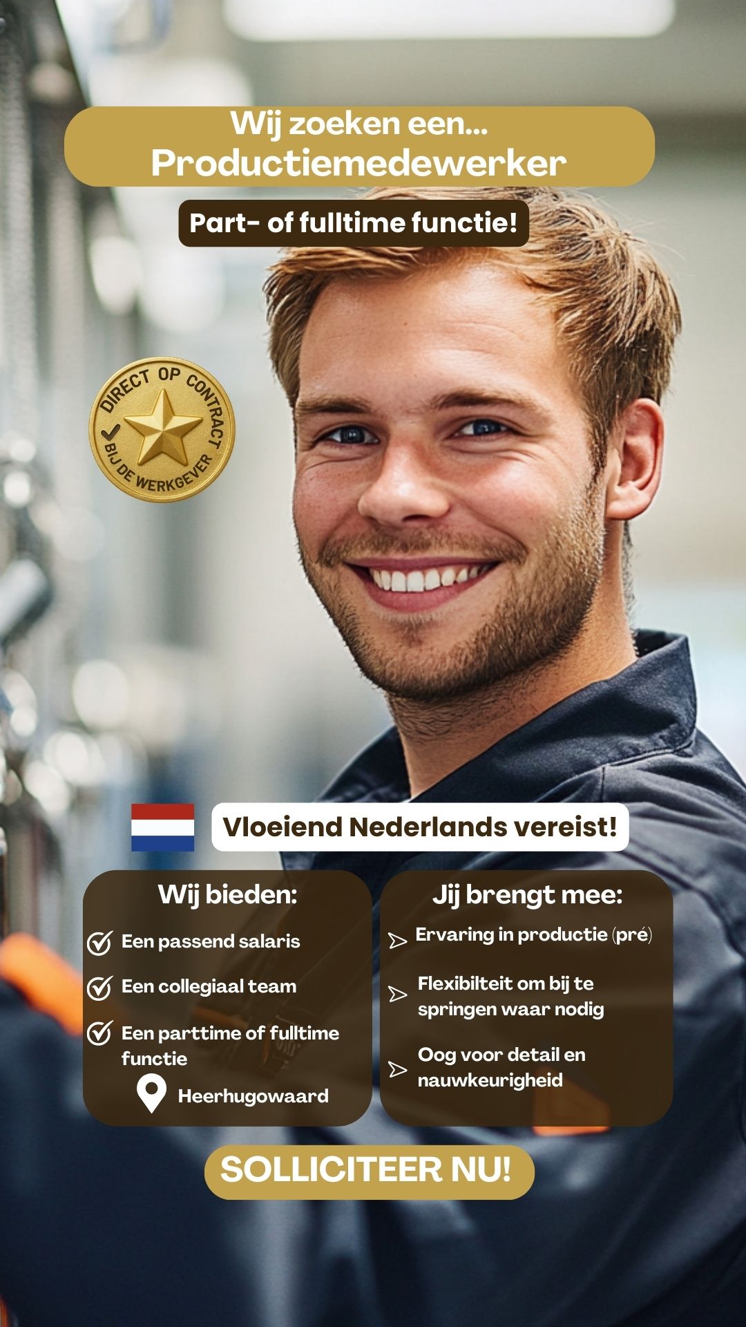 Vacature Photo