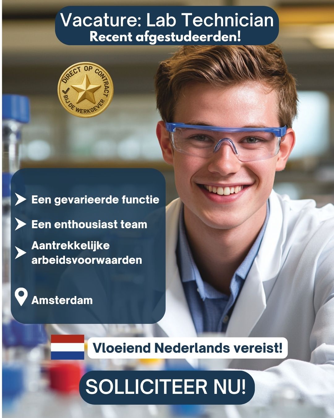 Vacature Photo