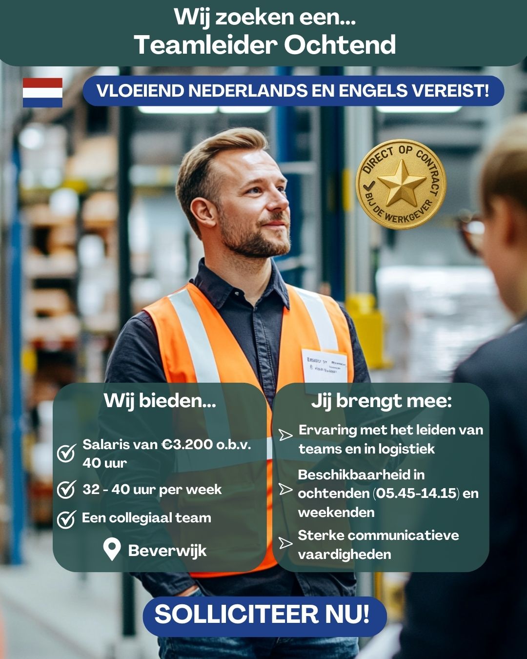 Vacature Photo