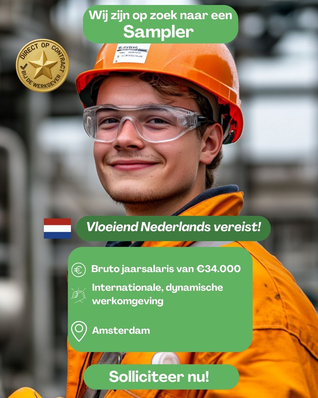Vacature Photo