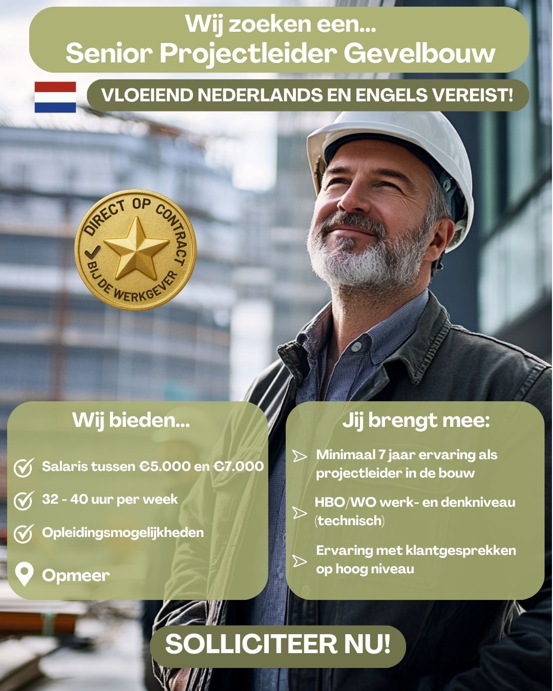 Vacature Photo